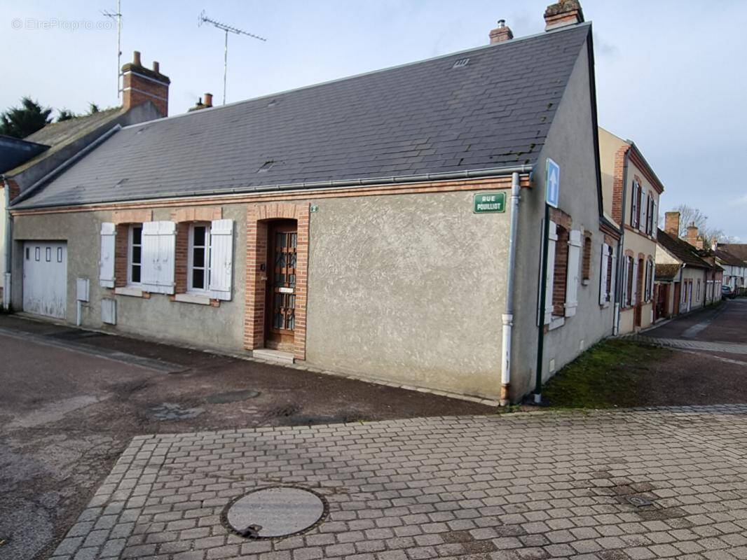 Maison à LORRIS