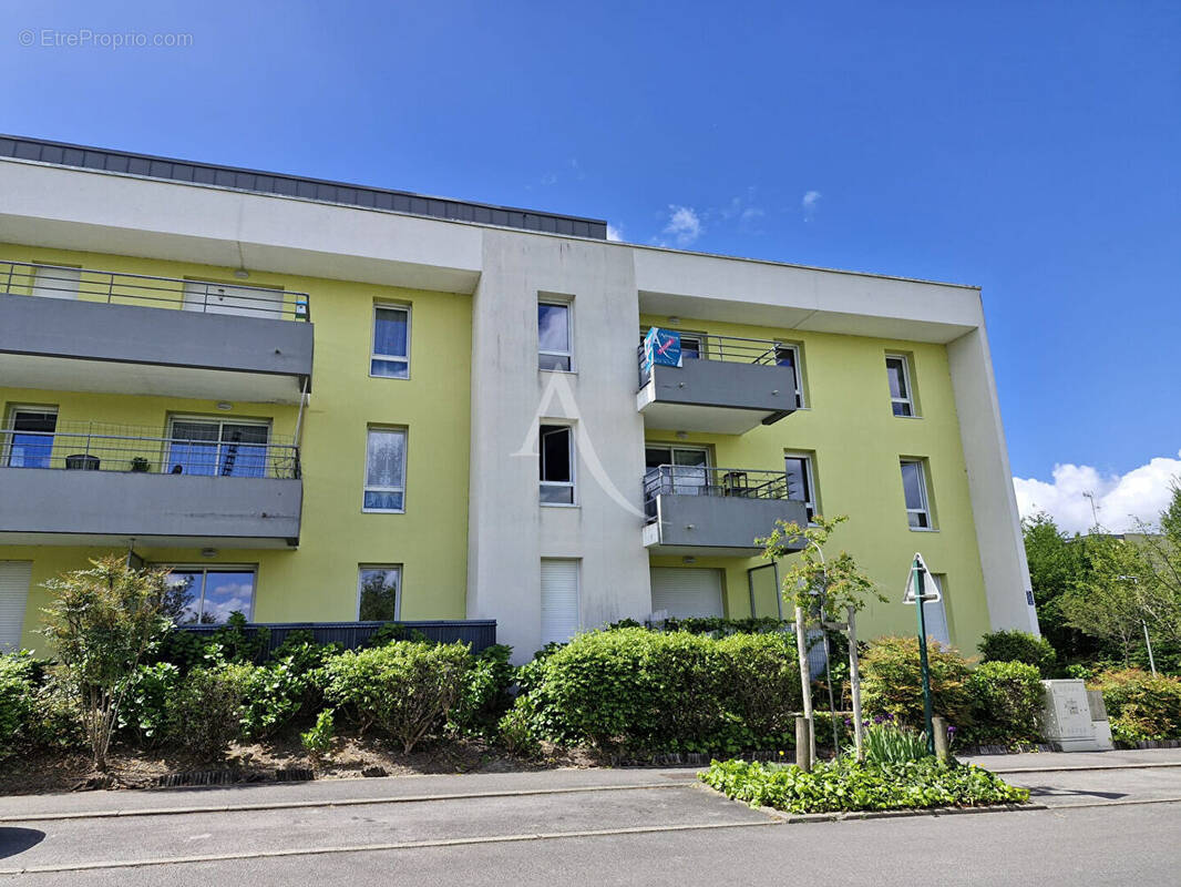 Appartement à LA CHAPELLE-SUR-ERDRE