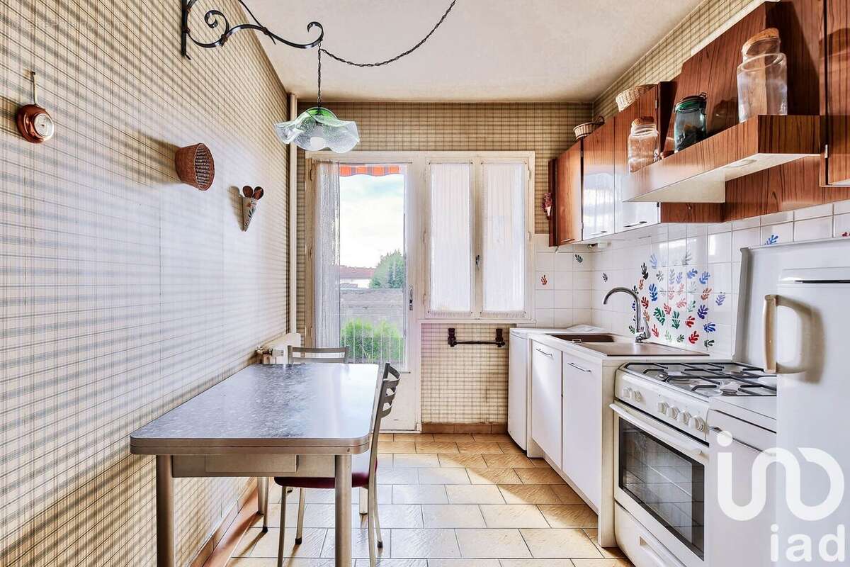 Photo 9 - Appartement à LYON-3E