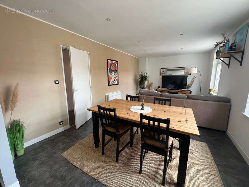 Appartement à AMBLETEUSE