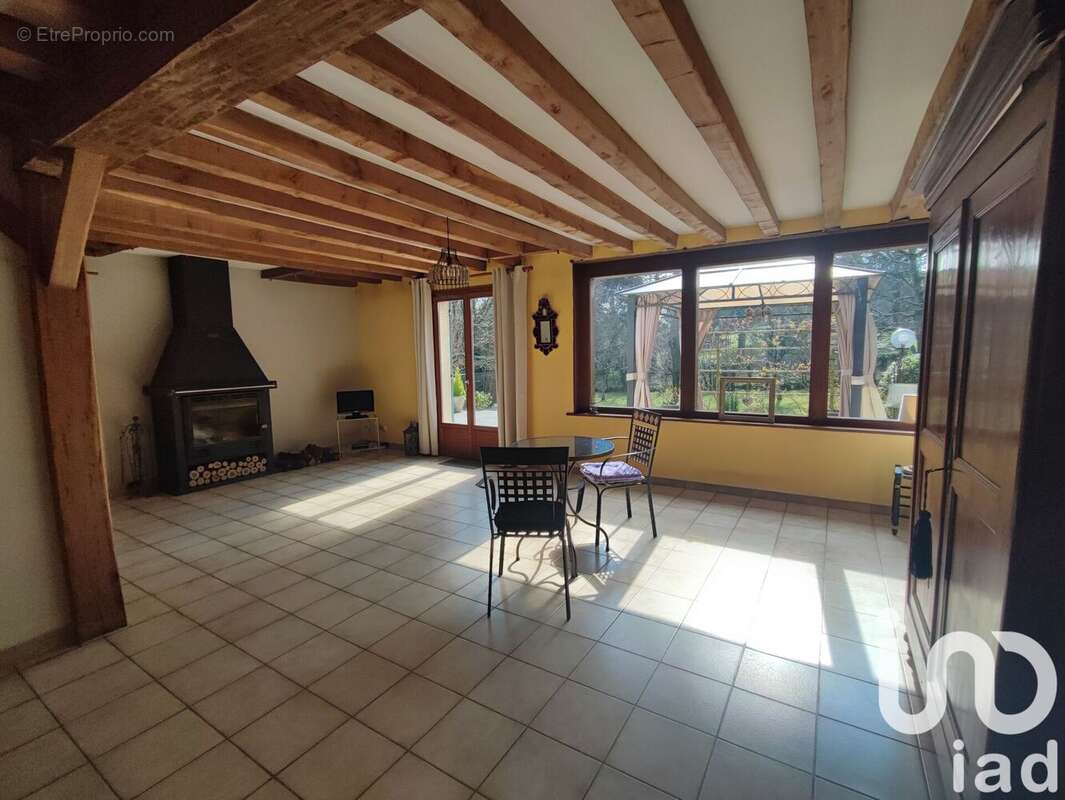 Photo 8 - Maison à EVECQUEMONT