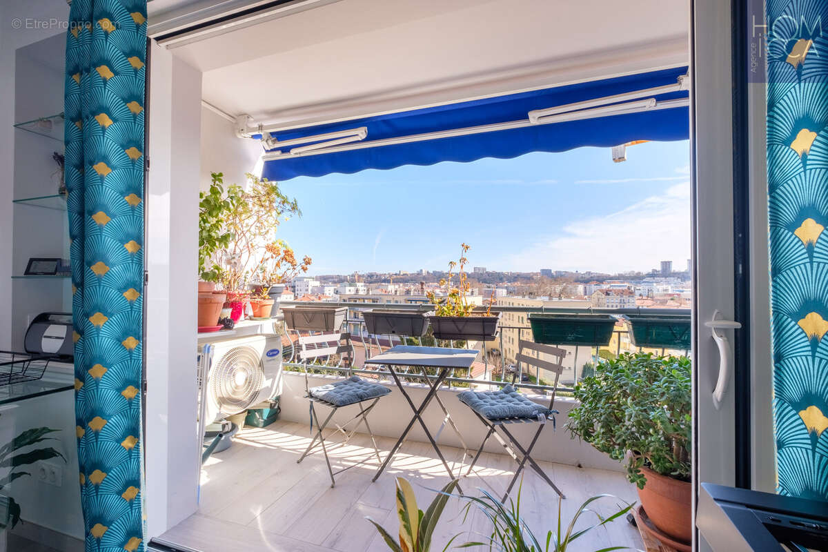 Appartement à LYON-9E