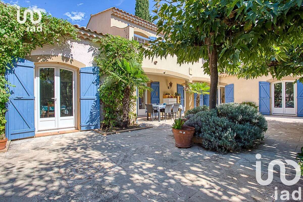 Photo 3 - Maison à PUGET-SUR-ARGENS