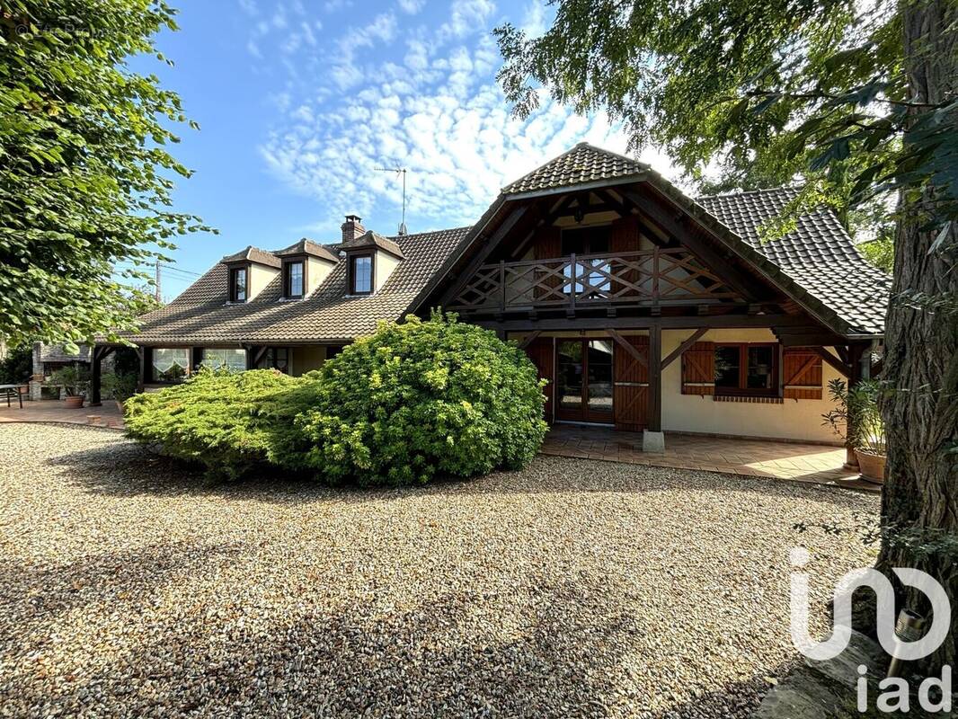 Photo 1 - Maison à ORRY-LA-VILLE