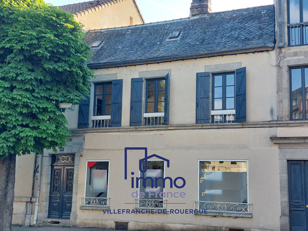Appartement à VILLEFRANCHE-DE-ROUERGUE