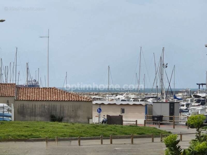 Maison à FOS-SUR-MER