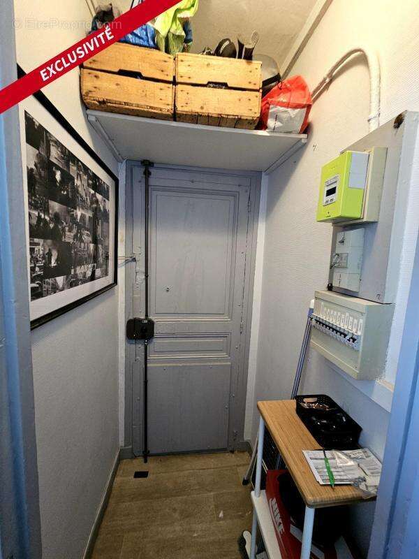Appartement à PANTIN