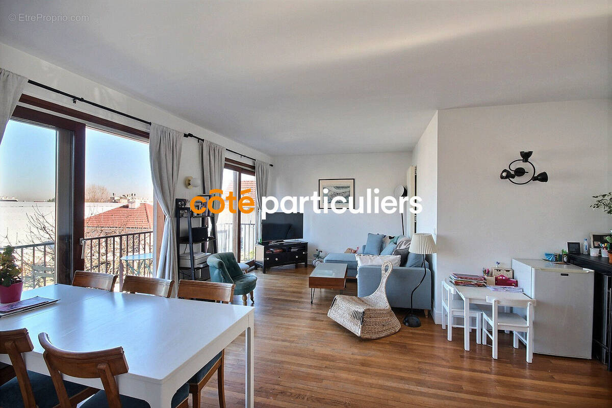 Appartement à CHATILLON