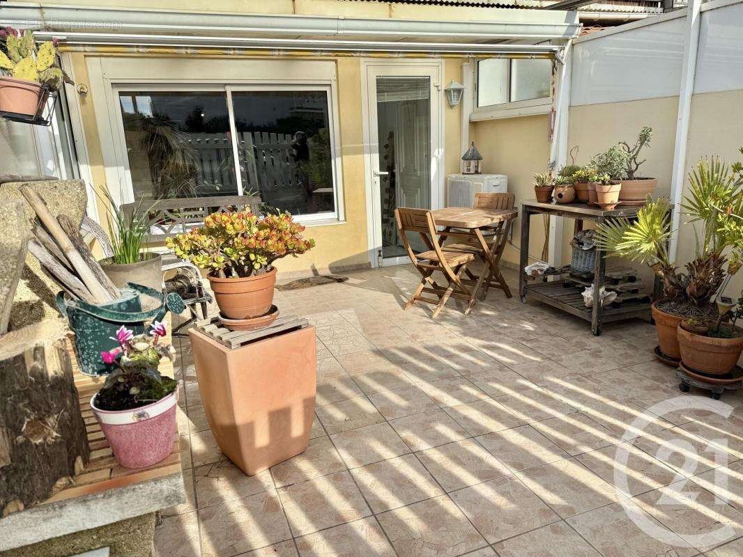 Appartement à PALAVAS-LES-FLOTS