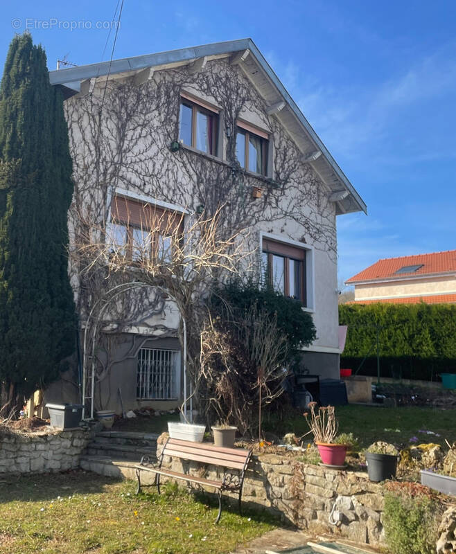 Maison à BLENOD-LES-PONT-A-MOUSSON