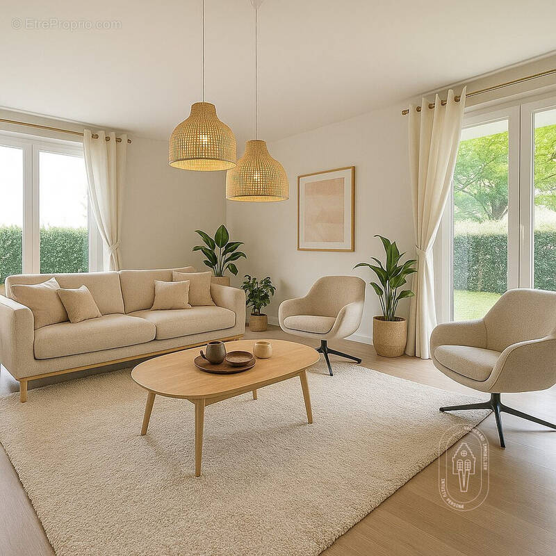 Appartement à CROIX