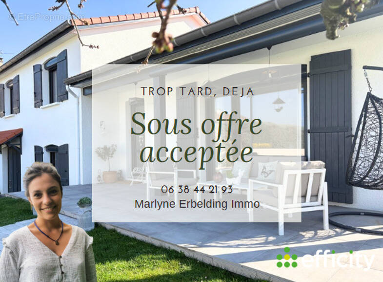 Maison à BONSON