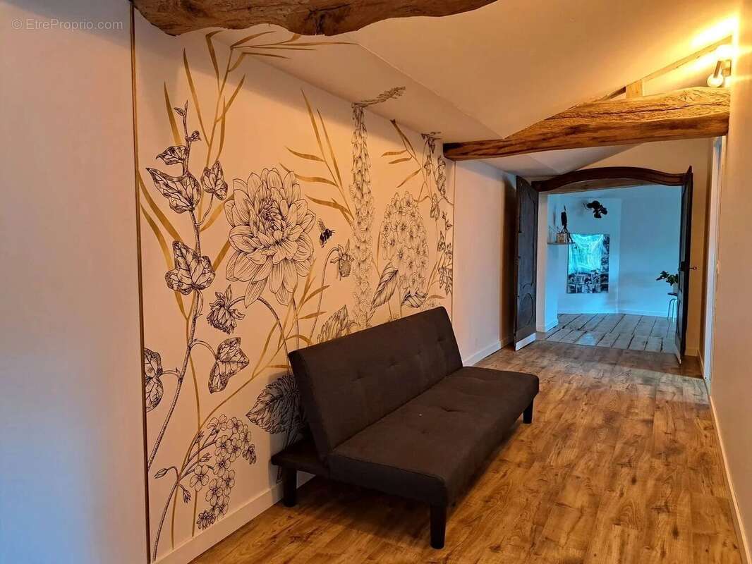 Maison à LANGON