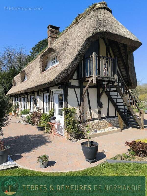 Maison à CORMEILLES