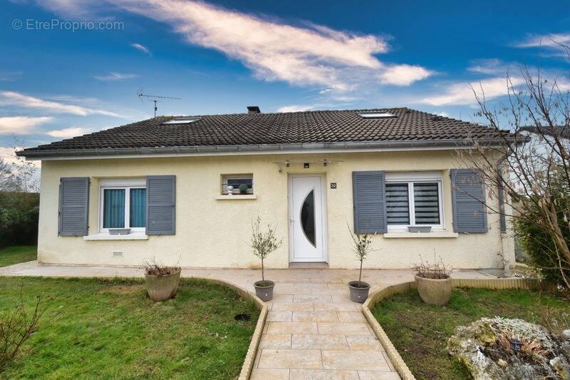 Maison à VERTUS