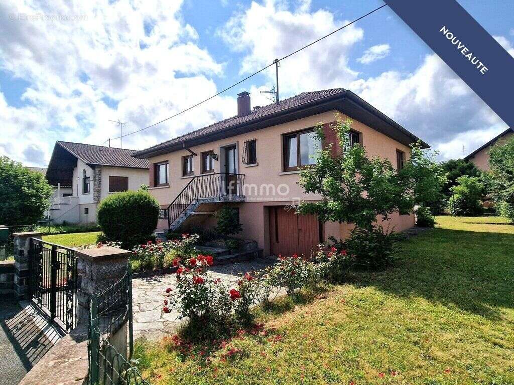 Maison à VIEUX-THANN