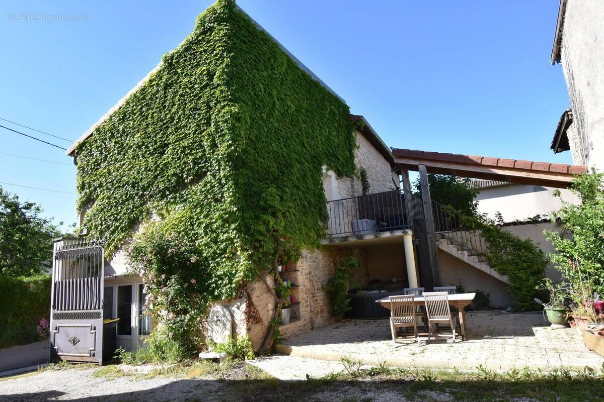 Photo 1 - Maison à LUGNY