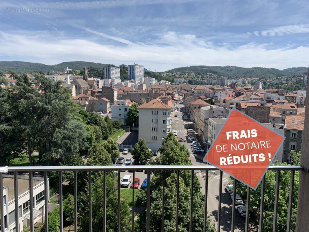 Appartement à FIRMINY