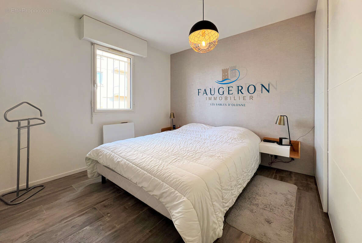 Appartement à LES SABLES-D&#039;OLONNE