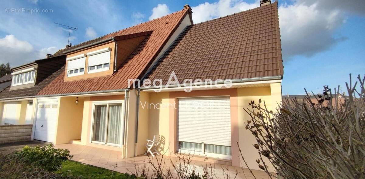 Maison à AVRANCHES
