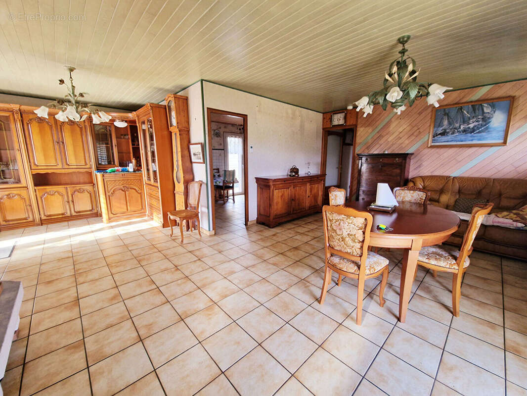 Maison à SANGUINET