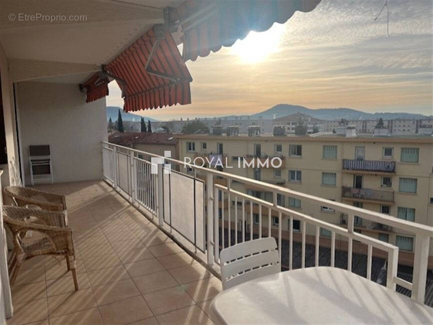 Appartement à LA GARDE