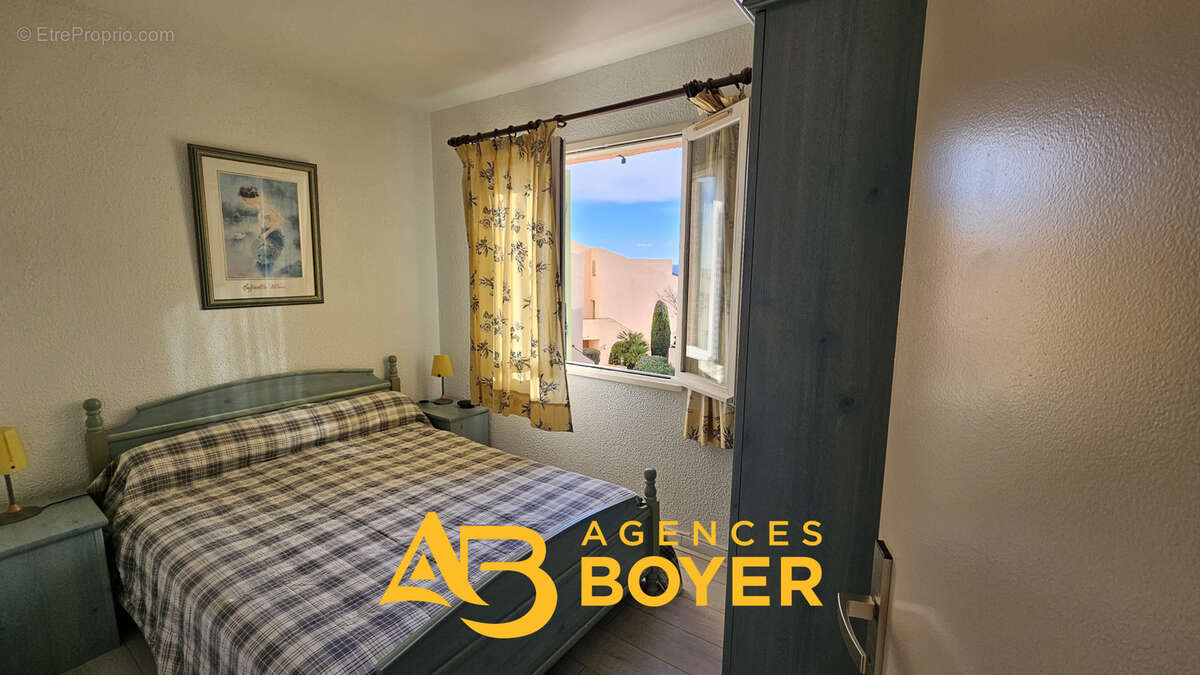 Appartement à BANDOL