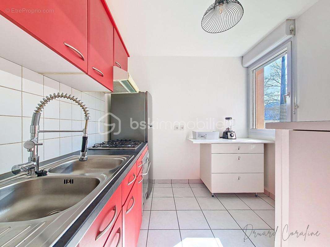 Appartement à GRENOBLE