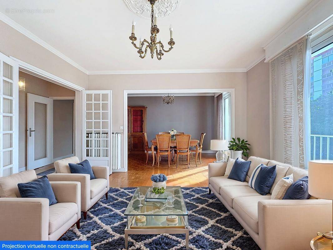 Appartement à LORIENT