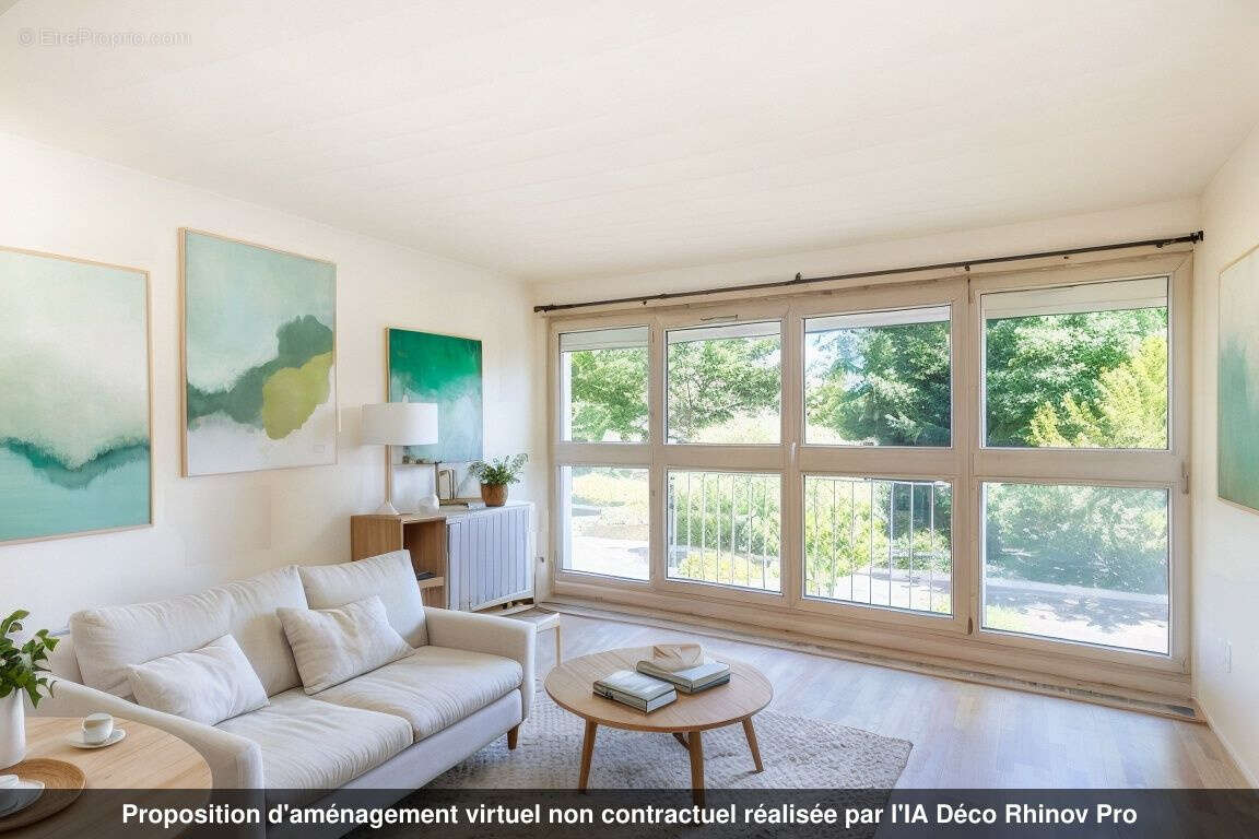Appartement à EAUBONNE