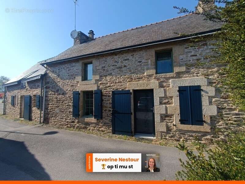 Maison à MOELAN-SUR-MER