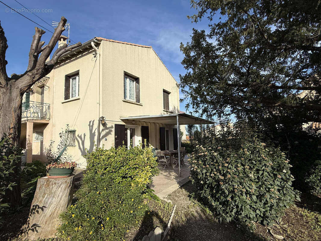 Maison à MONTPELLIER