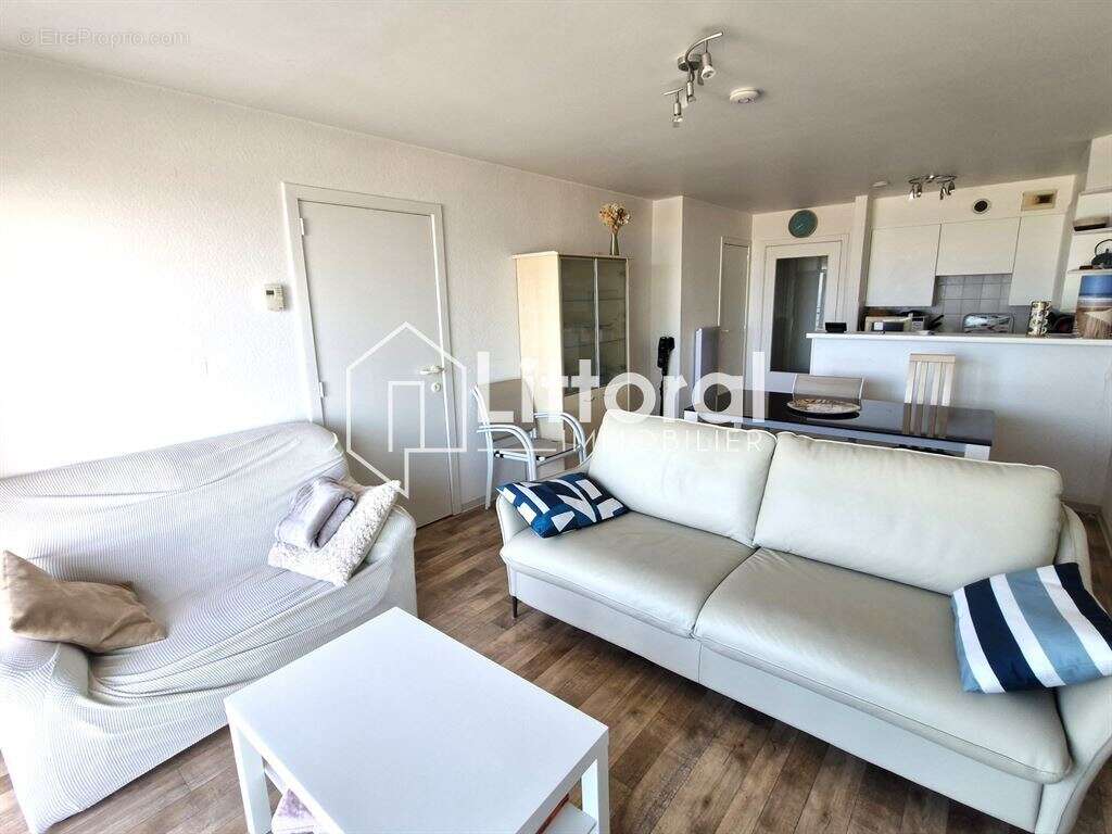 Appartement à BRAY-DUNES
