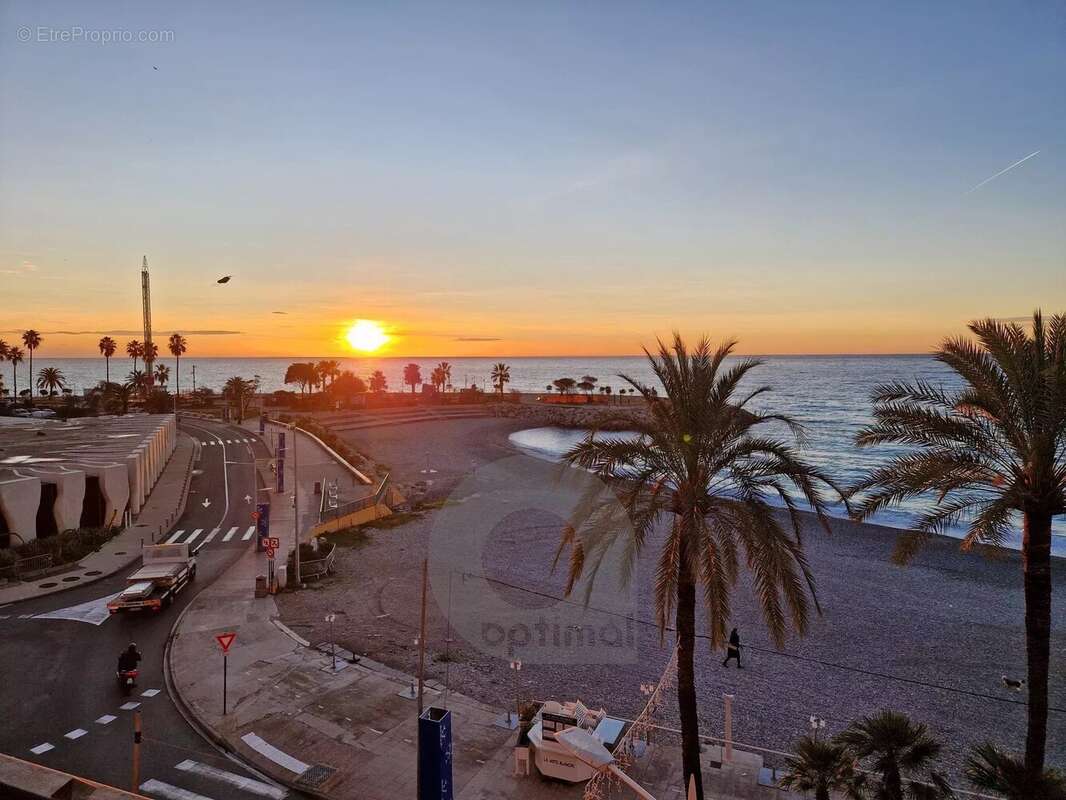 Appartement à MENTON