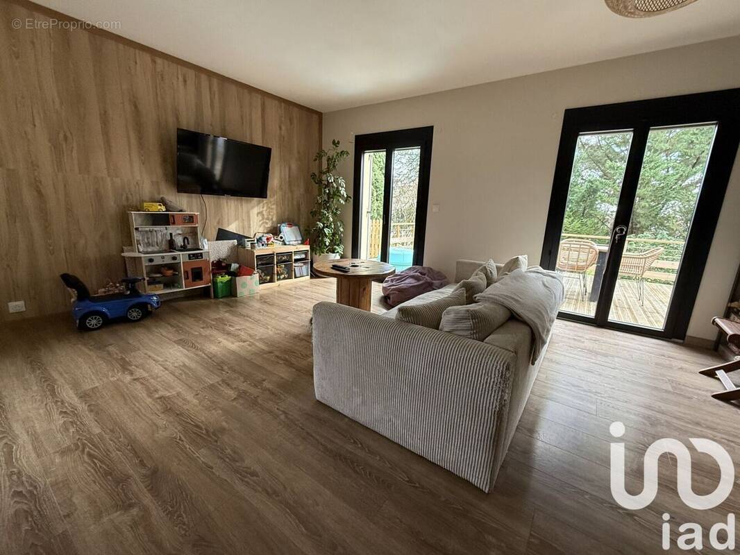 Photo 1 - Maison à JONZAC