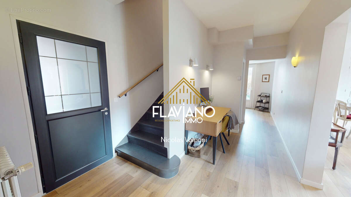 Appartement à BARCELONNETTE
