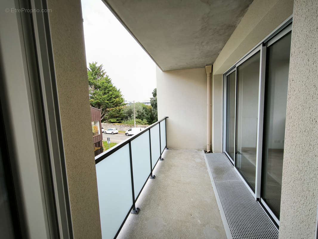 Appartement à LA RICHE