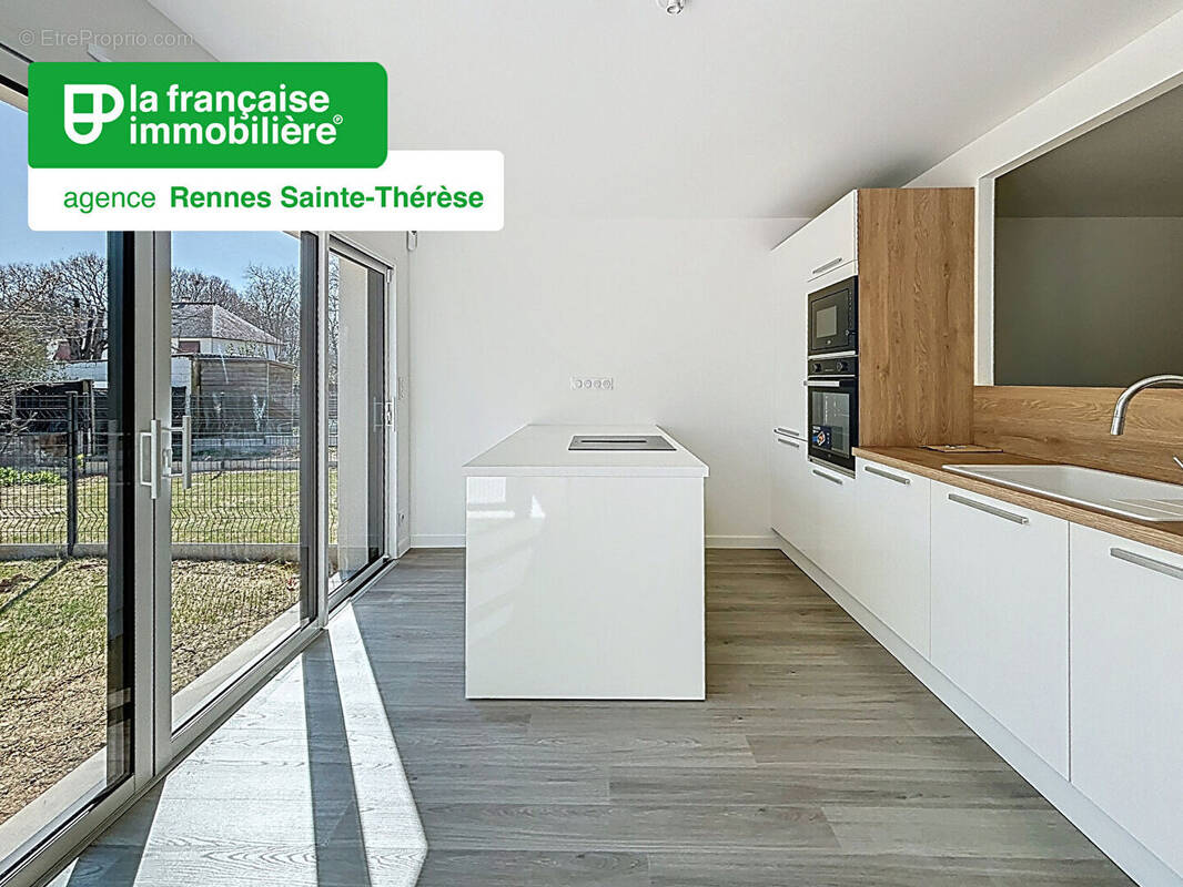 Maison à RENNES