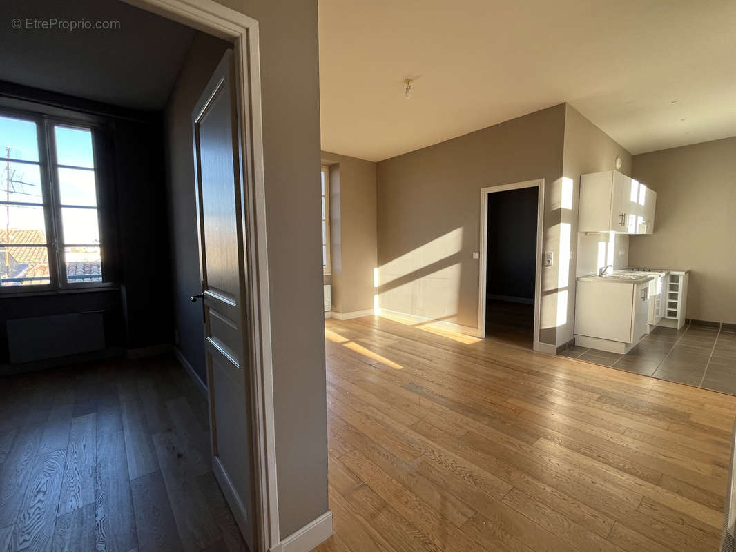 Appartement à NIMES