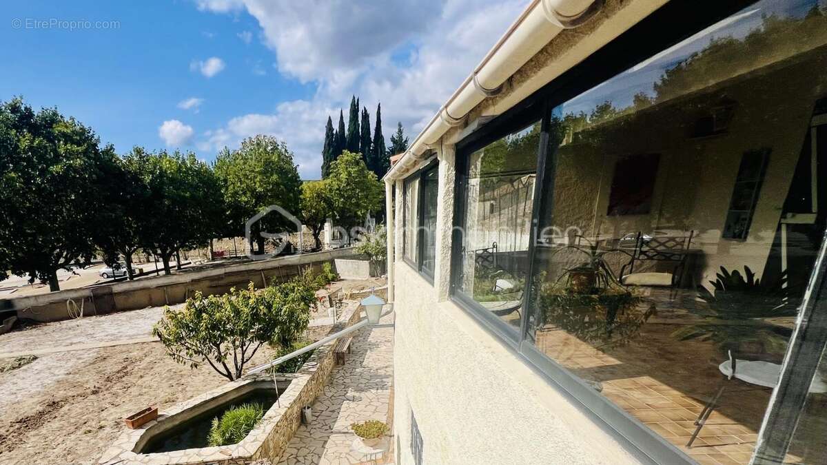 Maison à LEZIGNAN-CORBIERES