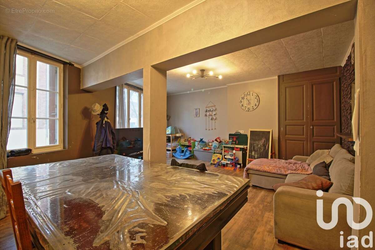 Photo 2 - Maison à VERTUS