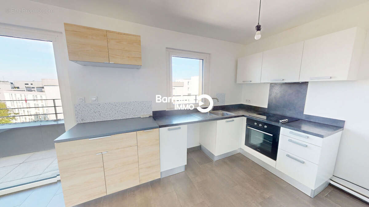 Appartement à BREST