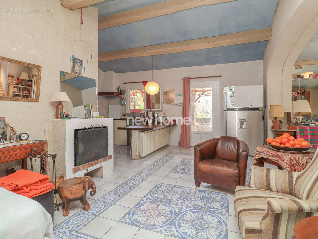Maison à FAYENCE