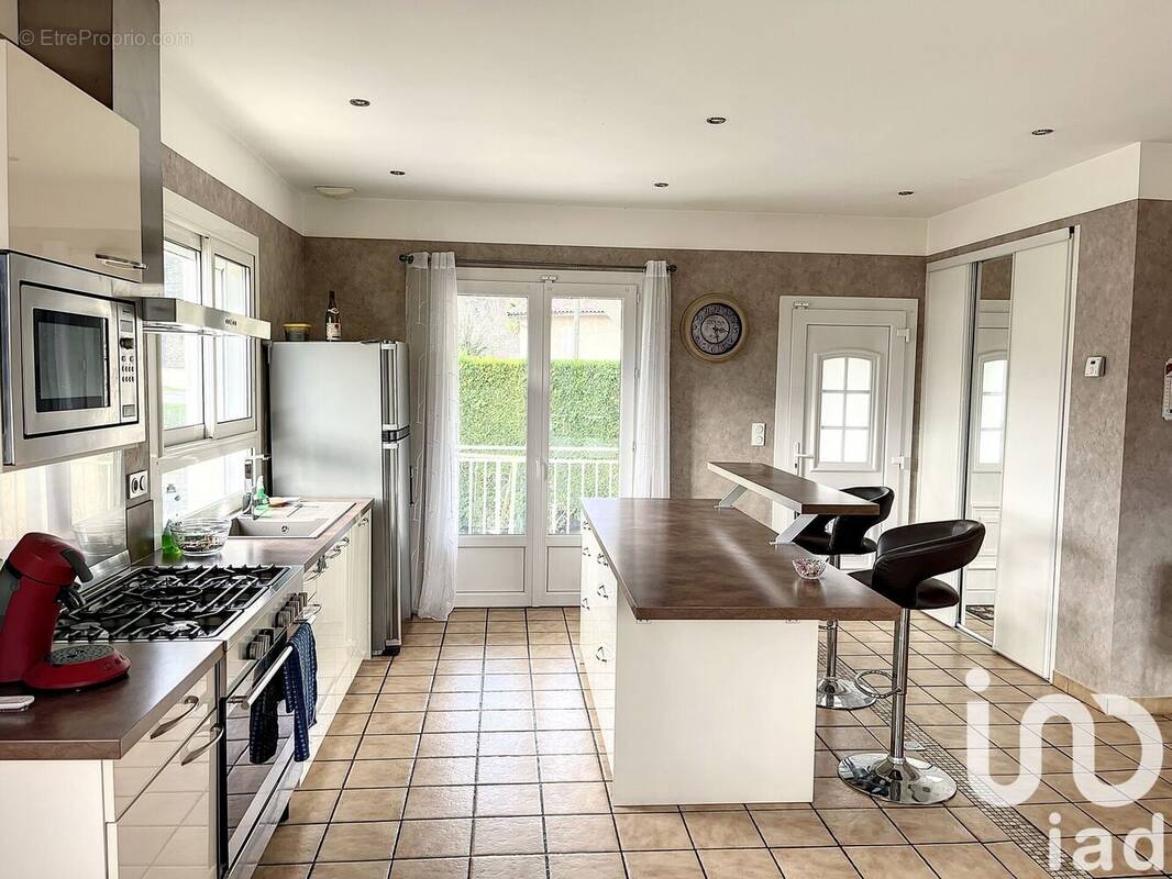 Photo 1 - Maison à CONDRIEU