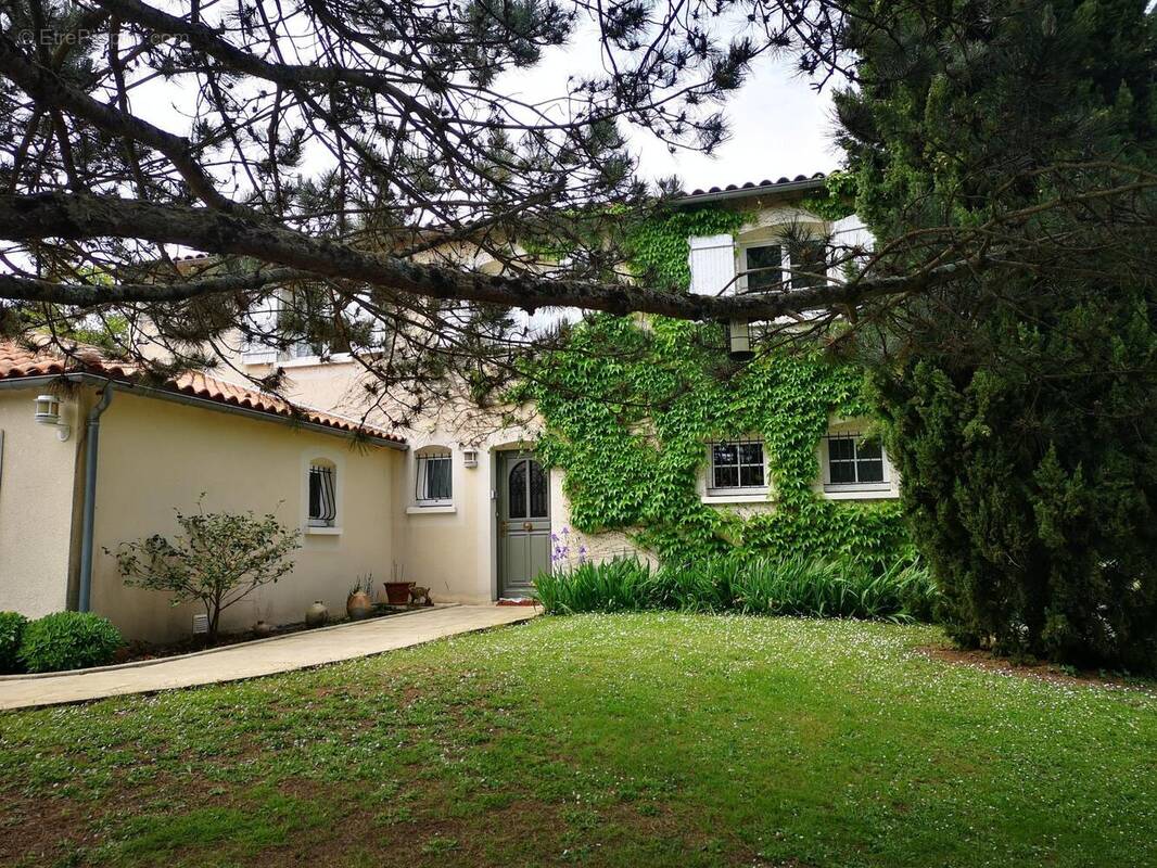 Photo 1 - Maison à CHAUVIGNY