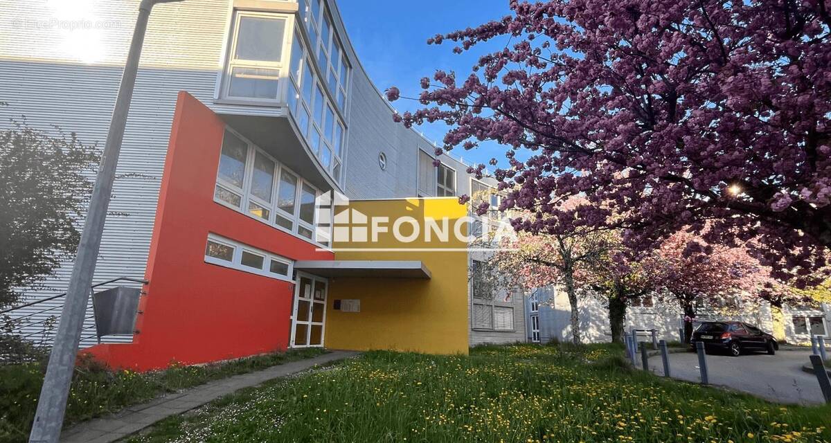 Appartement à BESANCON