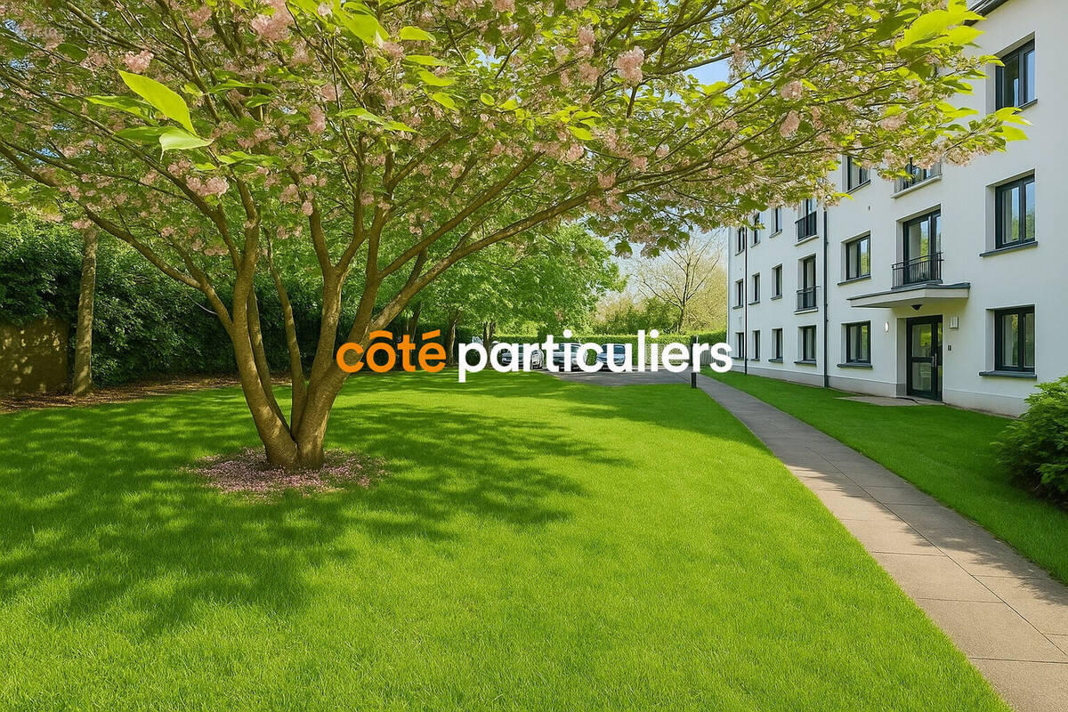 Appartement à SAINT-MAUR-DES-FOSSES