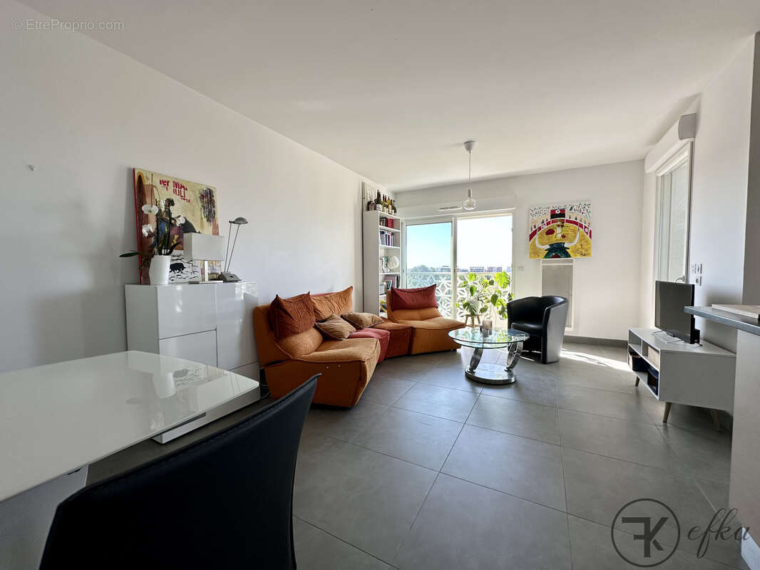 Appartement à MONTPELLIER