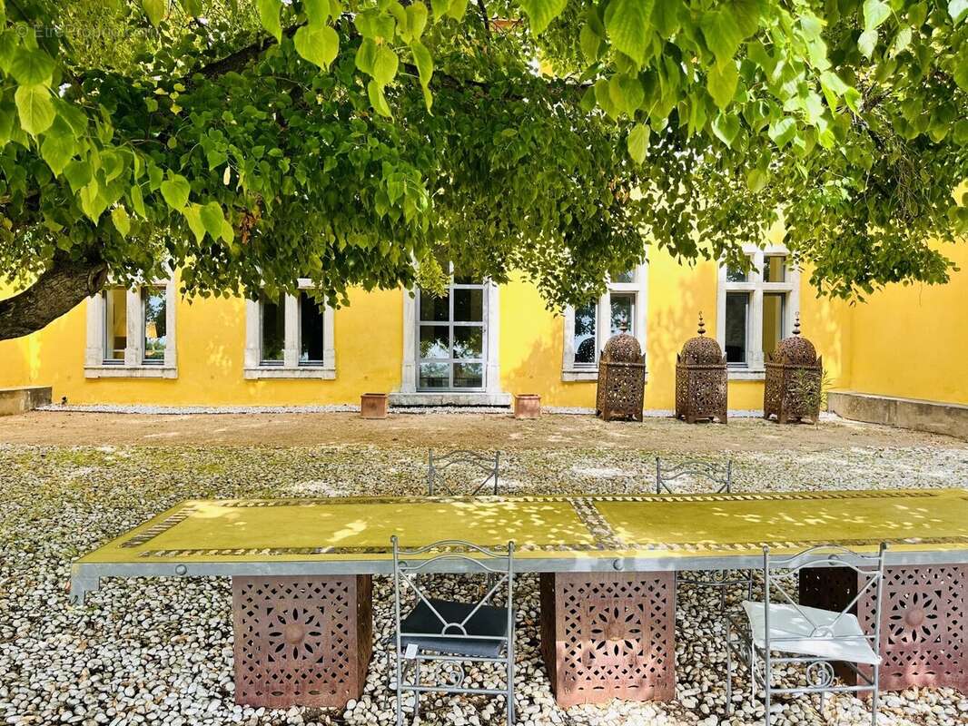 Maison à SEILLANS