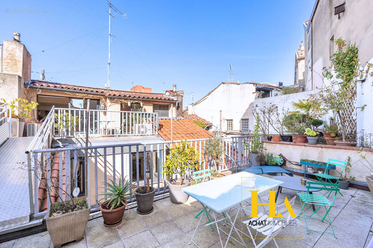 Appartement à TOULOUSE